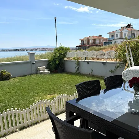 Appartement Eftalya Cunda *