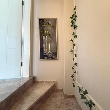 Eftalya Cunda Apartman *