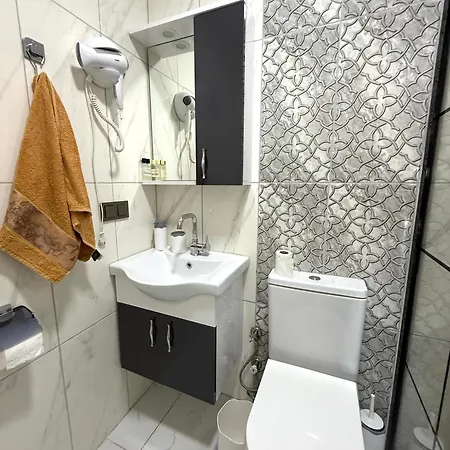 Appartement Eftalya Cunda *