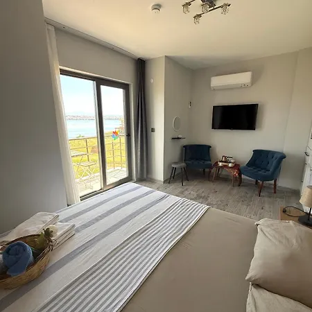Eftalya Cunda Appartement *