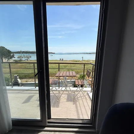 Eftalya Cunda Apartman *