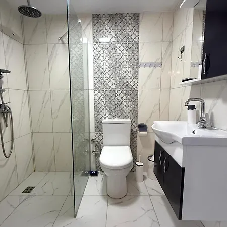 Eftalya Cunda Apartman *